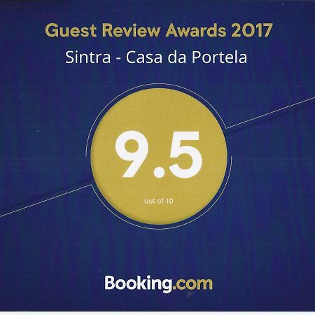 شقة Sintra - Casa Da Portela المظهر الخارجي الصورة