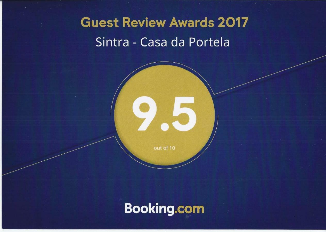 شقة Sintra - Casa Da Portela المظهر الخارجي الصورة
