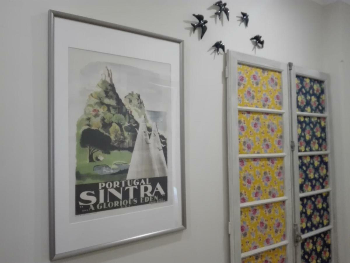 شقة Sintra - Casa Da Portela المظهر الخارجي الصورة